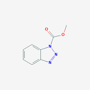 Methyl 1H-benzotriazole-1-carboxylate