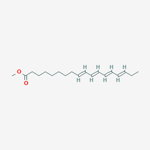 methyl (9E,11E,13E,15E)-octadeca-9,11,13,15-tetraenoate