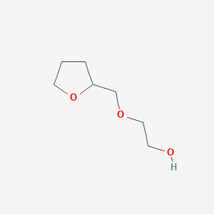 molecular formula C7H14O3 B153818 Glycofurol CAS No. 31692-85-0
