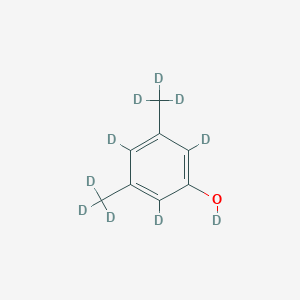molecular formula C8H10O B15383901 3,5-Dimethylphenol-d10 
