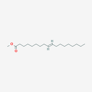 molecular formula C19H36O2 B153853 Methyl elaidate CAS No. 1937-62-8