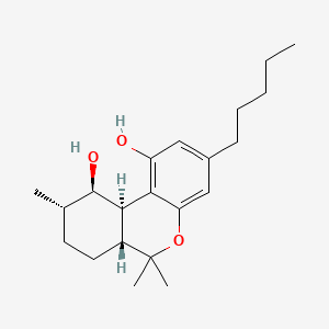 10(R)-hydroxy-9(S)-Hexahydrocannabinol