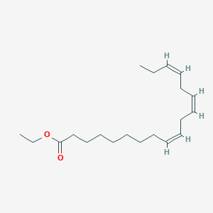molecular formula C20H34O2 B153907 Ethyl linolenate CAS No. 1191-41-9