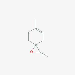 2,6-Dimethyl-1-oxaspiro[2.5]oct-5-ene