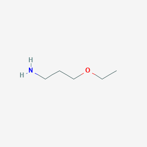 B153944 3-Ethoxypropylamine CAS No. 6291-85-6