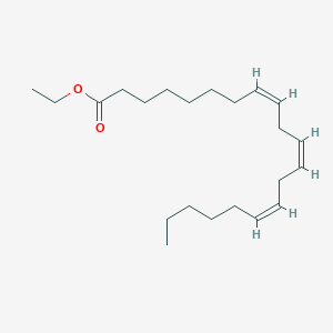 molecular formula C22H38O2 B153962 Ethyl dihomo-gamma-linolenate CAS No. 55968-21-3