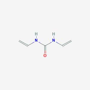 molecular formula C5H8N2O B15396702 N,N'-Divinylharnstoffe CAS No. 3729-31-5