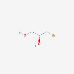 (S)-3-Bromopropane-1,2-diol