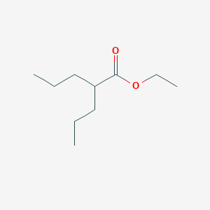 Ethyl 2-propylpentanoate