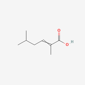 molecular formula C8H14O2 B15416555 Isobutyl(metha)acrylate CAS No. 158576-95-5