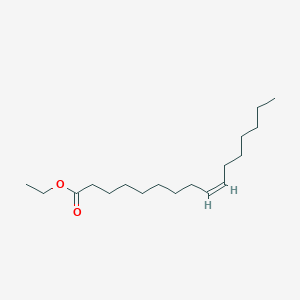 molecular formula C18H34O2 B154183 Ethyl palmitoleate CAS No. 56219-10-4