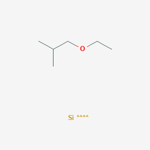 molecular formula C6H14OSi B15420887 CID 71337604 CAS No. 113686-62-7