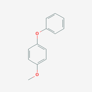 Benzene, 1-methoxy-4-phenoxy-