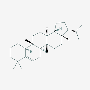 molecular formula C30H50 B154292 Adianene CAS No. 1615-95-8