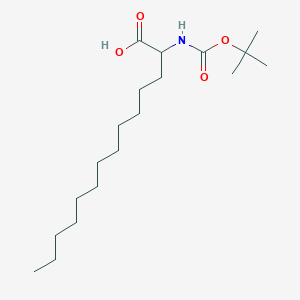 (R,S)-Boc-2-amino-tetradecanoic acid