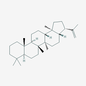 molecular formula C30H50 B154308 Diploptene CAS No. 1615-91-4