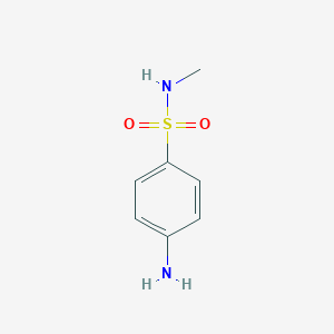 4-Amino-N-methylbenzenesulfonamide