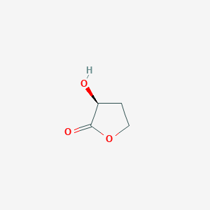 (S)-3-Hydroxydihydrofuran-2(3H)-one