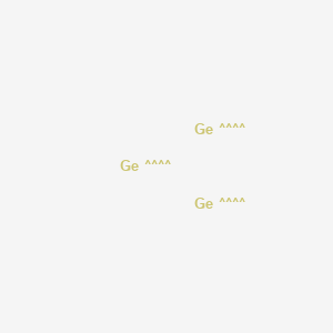 molecular formula Ge3 B15436969 CID 6327271 