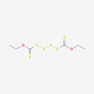 B154371 Bis(ethoxythiocarbonyl) tetrasulfide CAS No. 1851-71-4