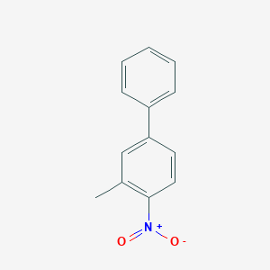 3-Methyl-4-nitrobiphenyl
