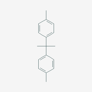 molecular formula C17H20 B154404 2,2-Di-P-Tolylpropane CAS No. 1823-31-0