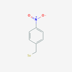 molecular formula C7H6NO2Se B15442480 CID 78063724 