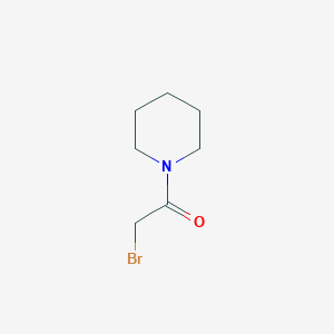 1-(Bromoacetyl)piperidine
