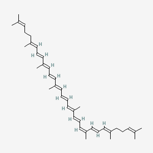 molecular formula C40H56 B15446620 9-cis-Lycopene CAS No. 64727-64-6