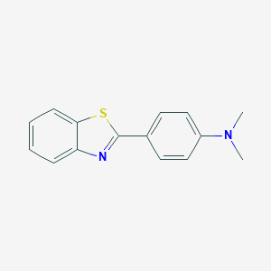 Firefly luciferase-IN-1