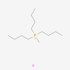 molecular formula C13H30IP B154548 Tributylmethylphosphonium Iodide CAS No. 1702-42-7