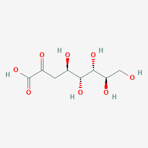 molecular formula C8H14O8 B154550 3-deoxy-D-manno-octulosonate CAS No. 10149-14-1