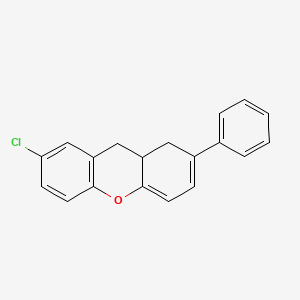 molecular formula C19H15ClO B15461040 Agn-PC-0nig3L CAS No. 61075-08-9