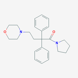 B154622 Desmethylmoramide CAS No. 1767-88-0