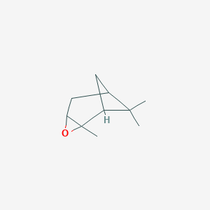molecular formula C10H16O B154639 α-蒎烯氧化物 CAS No. 1686-14-2