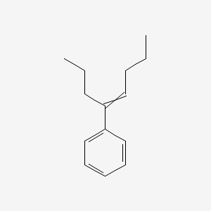 molecular formula C14H20 B15474694 Agn-PC-0ndckb CAS No. 42353-94-6
