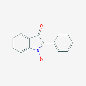 molecular formula C14H9NO2 B154749 2-Phenylisatogen CAS No. 1969-74-0