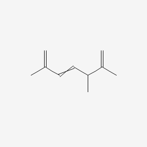 molecular formula C10H16 B15474937 Agn-PC-0jsddh CAS No. 42123-66-0