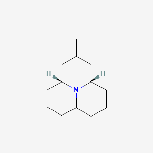 molecular formula C13H23N B15476410 Precoccinelline CAS No. 38211-56-2