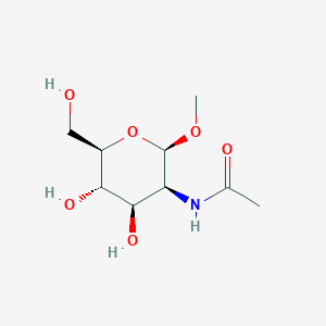 molecular formula C9H17NO6 B15477396 Madmp CAS No. 32087-36-8