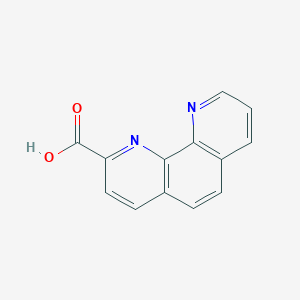 1,10-Phenanthroline-2-carboxylic acid