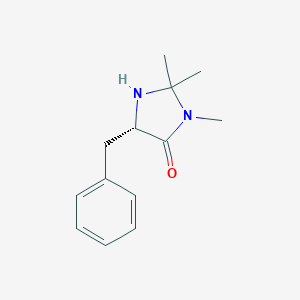 (R)-5-BENZYL-2,2,3-TRIMETHYLIMIDAZOLIDIN-4-ONE