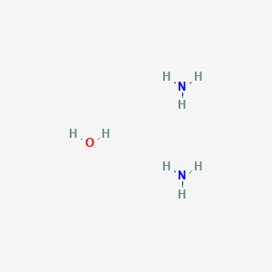 molecular formula H8N2O B15480643 Ammoniumoxyd CAS No. 32446-65-4