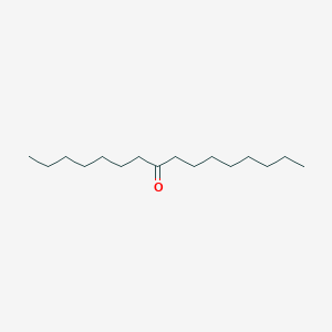 molecular formula C16H32O B15481439 8-Hexadecanone CAS No. 18277-02-6