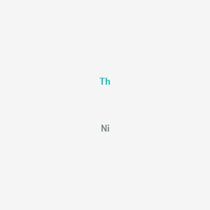molecular formula NiTh B15484194 Nickel;thorium CAS No. 12503-45-6