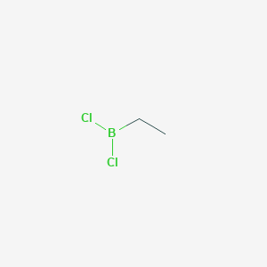 Ethyldichloroborane