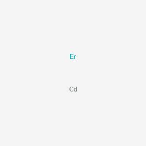 molecular formula CdEr B15484810 Cadmium;erbium CAS No. 12050-11-2