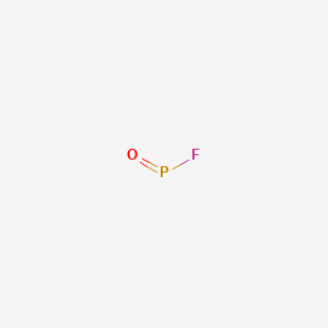 molecular formula FOP B15485214 Fluorooxophosphine CAS No. 14616-32-1