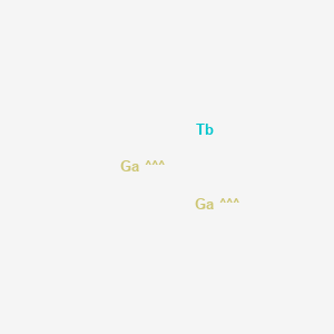 molecular formula Ga2Tb B15485680 CID 78062102 