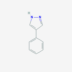 4-Phenyl-1H-pyrazole